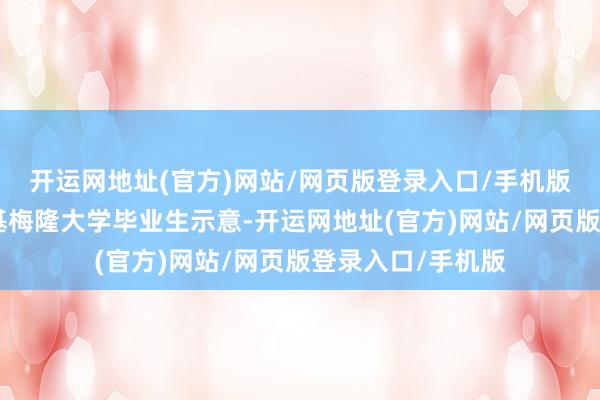 开运网地址(官方)网站/网页版登录入口/手机版”黄仁勋向卡内基梅隆大学毕业生示意-开运网地址(官方)网站/网页版登录入口/手机版